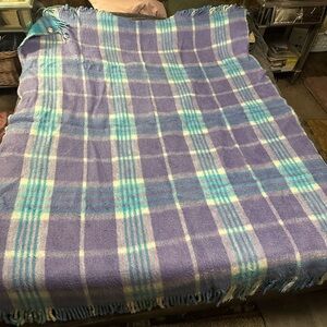 Vintage Soft Blanket
